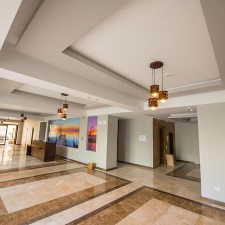 Midada Cazino Mamaia Appartement Buitenkant foto