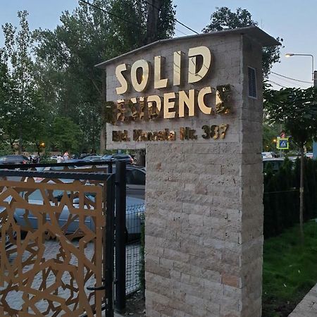 Midada Cazino Mamaia Appartement Buitenkant foto