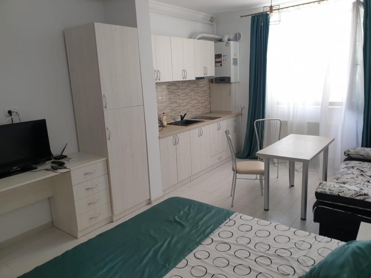 Midada Cazino Mamaia Appartement Buitenkant foto