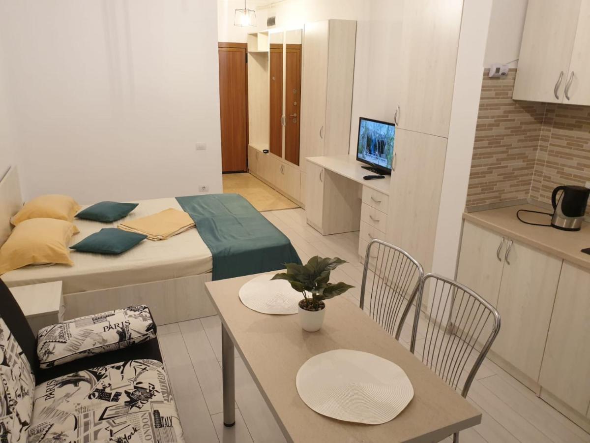 Midada Cazino Mamaia Appartement Buitenkant foto