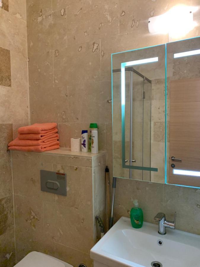 Midada Cazino Mamaia Appartement Buitenkant foto