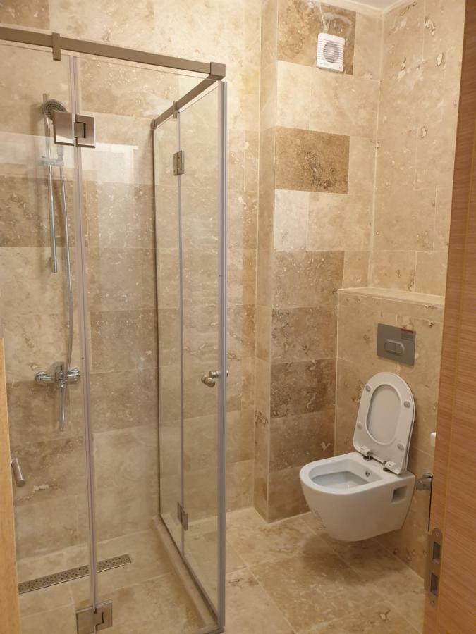 Midada Cazino Mamaia Appartement Buitenkant foto
