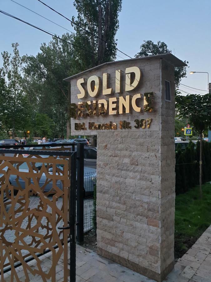 Midada Cazino Mamaia Appartement Buitenkant foto