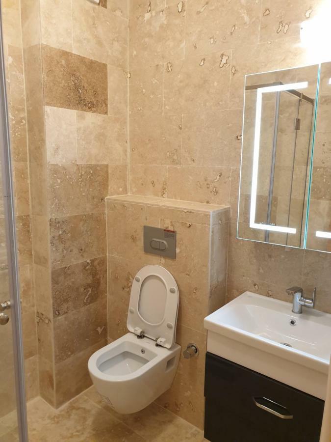 Midada Cazino Mamaia Appartement Buitenkant foto