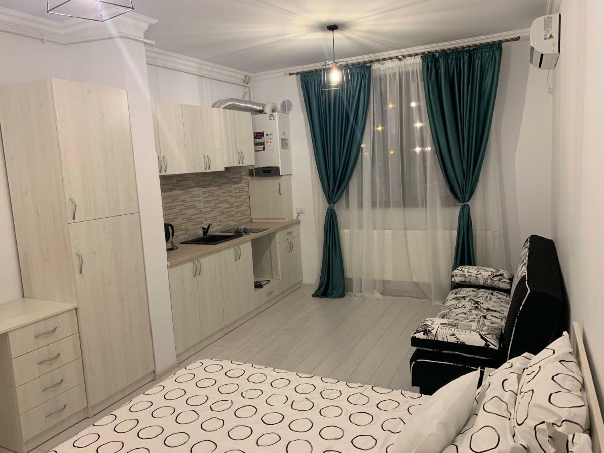 Midada Cazino Mamaia Appartement Buitenkant foto