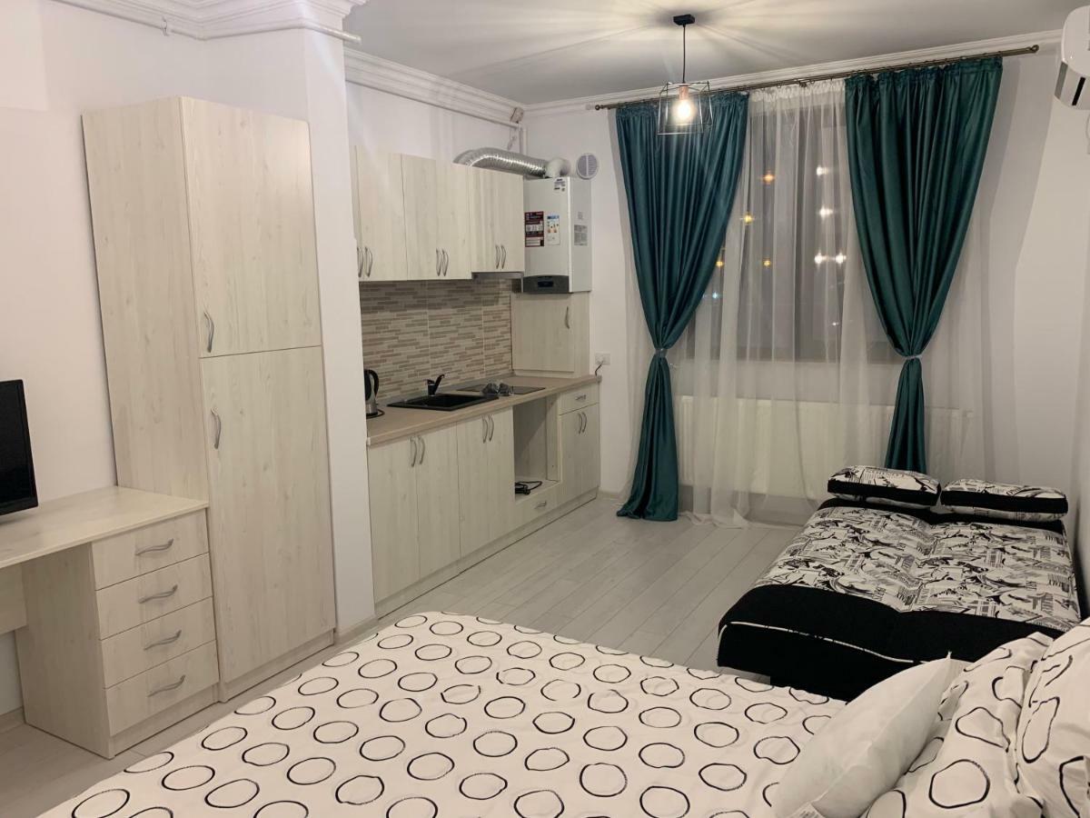 Midada Cazino Mamaia Appartement Buitenkant foto