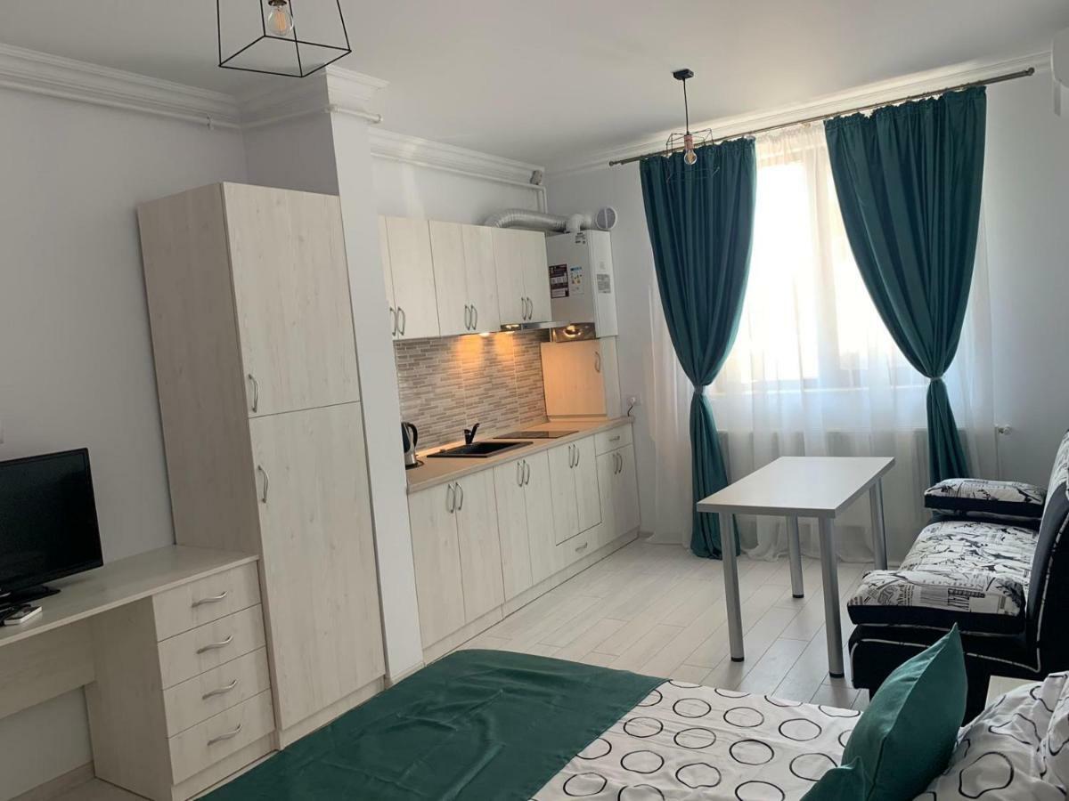 Midada Cazino Mamaia Appartement Buitenkant foto