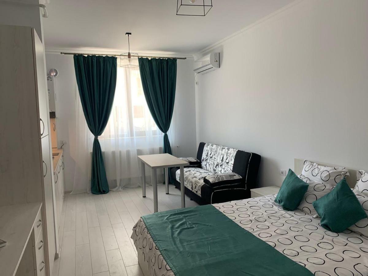 Midada Cazino Mamaia Appartement Buitenkant foto