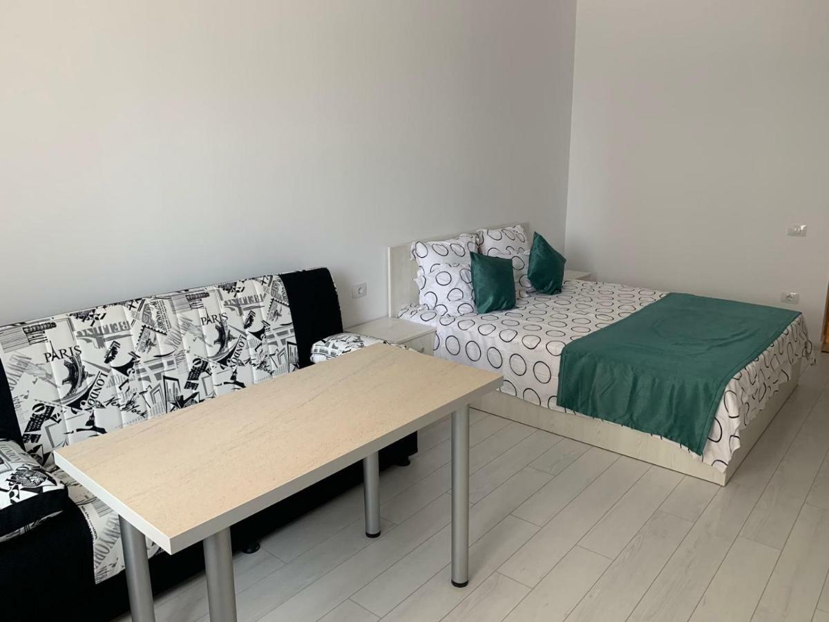 Midada Cazino Mamaia Appartement Buitenkant foto